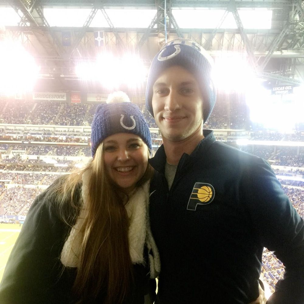 Meet your Posher, Ian